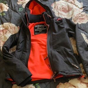 Super Dry Jacket XS